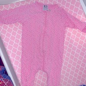 Gerber footie pjs BUNDLE
